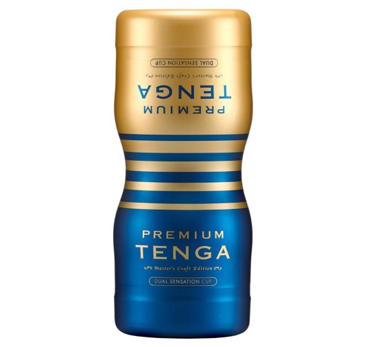 Premium Tenga Dual Sensation C